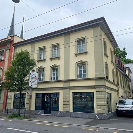 Glandon Rooms Haldenhof - Self-Check-In Lucerna Exterior foto