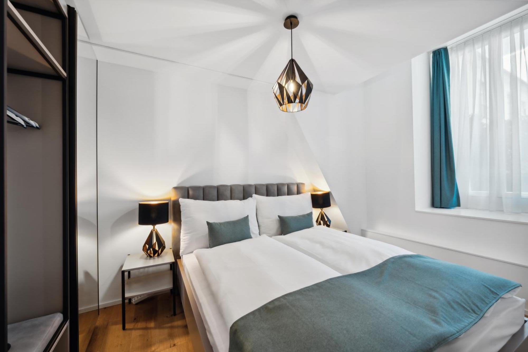 Glandon Rooms Haldenhof - Self-Check-In Lucerna Exterior foto
