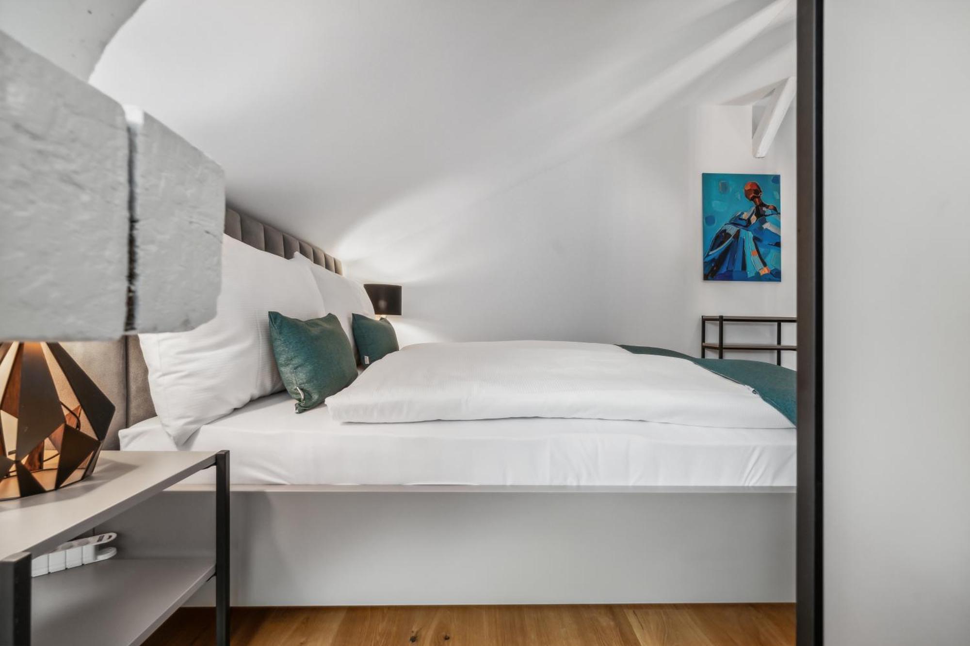 Glandon Rooms Haldenhof - Self-Check-In Lucerna Exterior foto