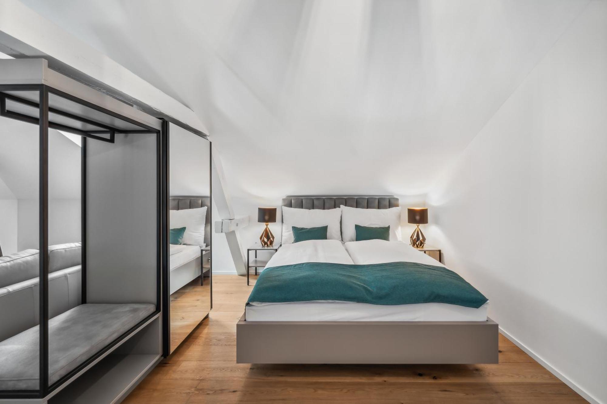 Glandon Rooms Haldenhof - Self-Check-In Lucerna Exterior foto