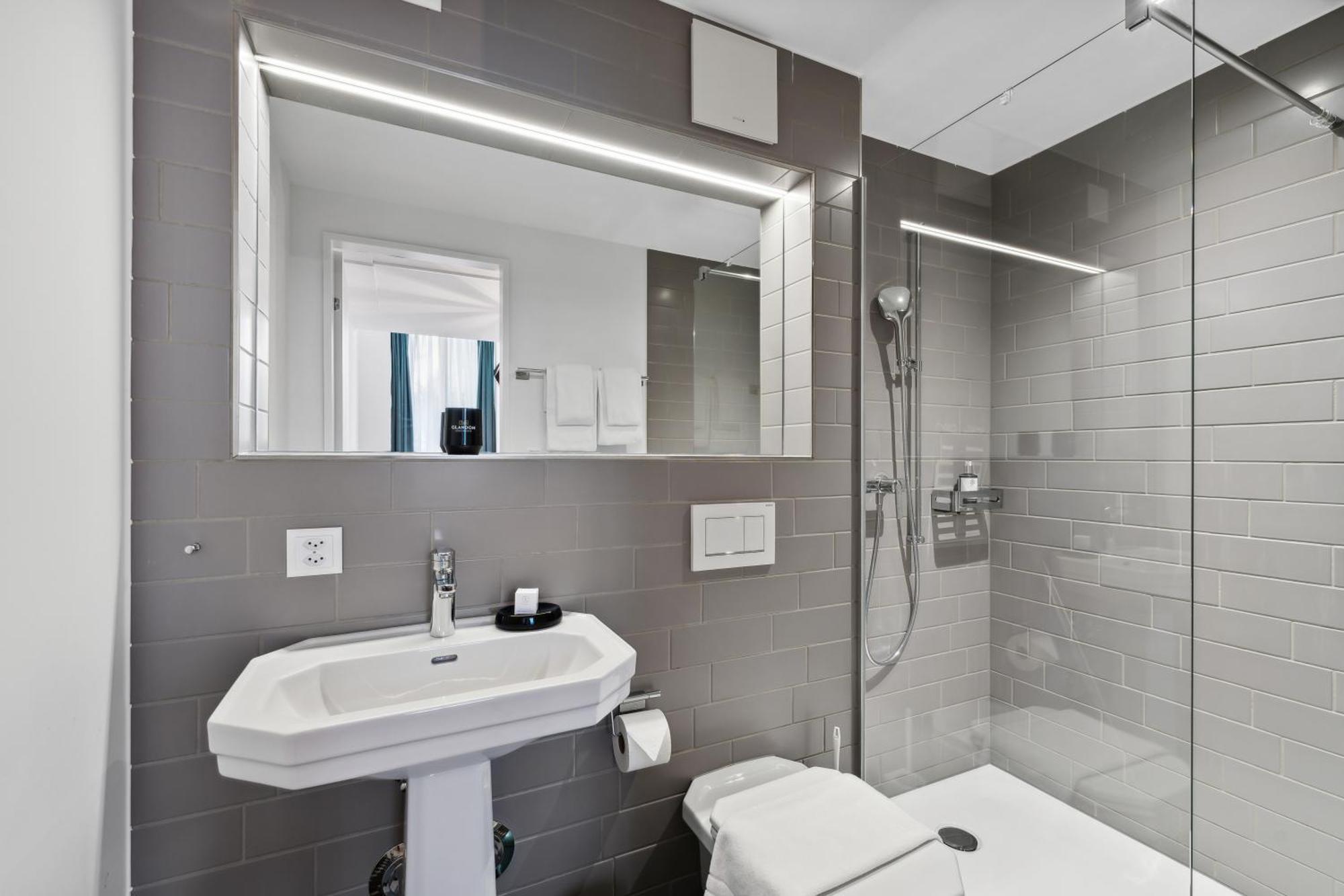 Glandon Rooms Haldenhof - Self-Check-In Lucerna Exterior foto