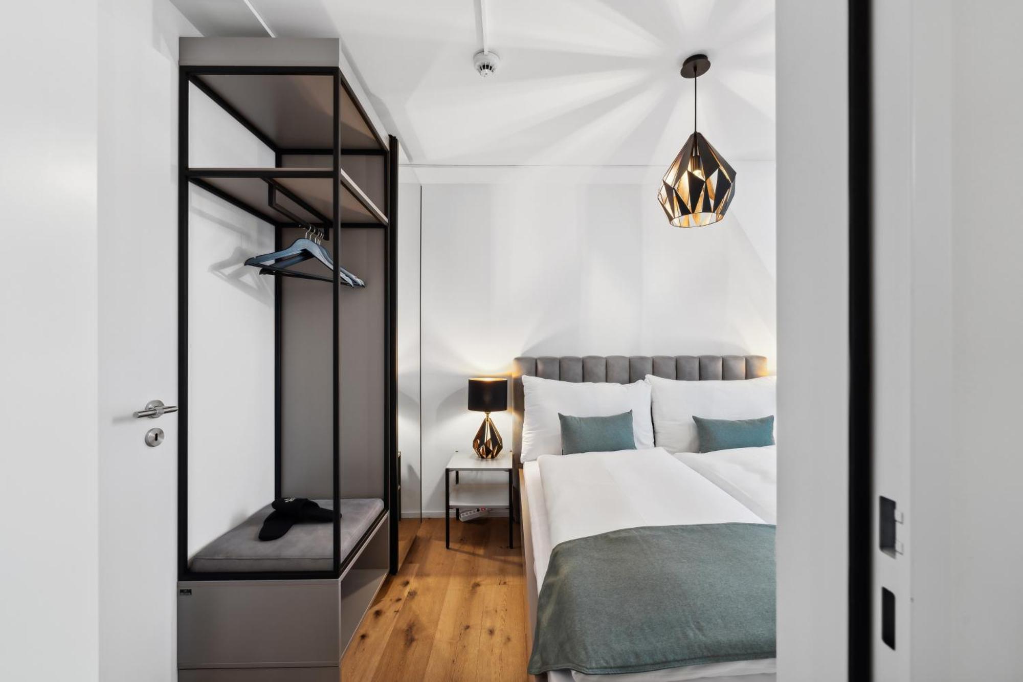Glandon Rooms Haldenhof - Self-Check-In Lucerna Exterior foto