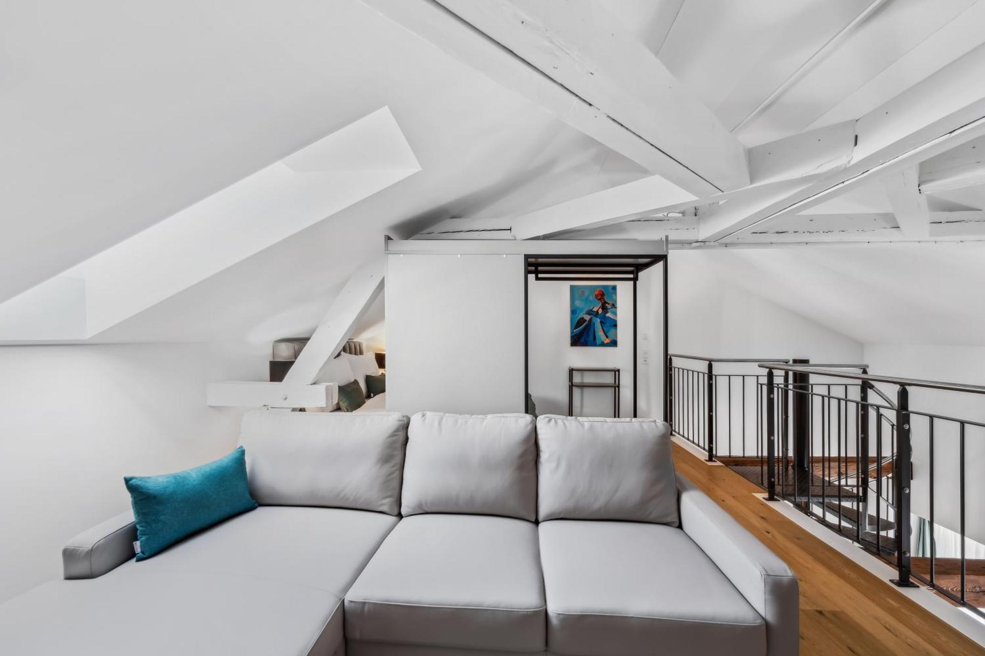 Glandon Rooms Haldenhof - Self-Check-In Lucerna Exterior foto