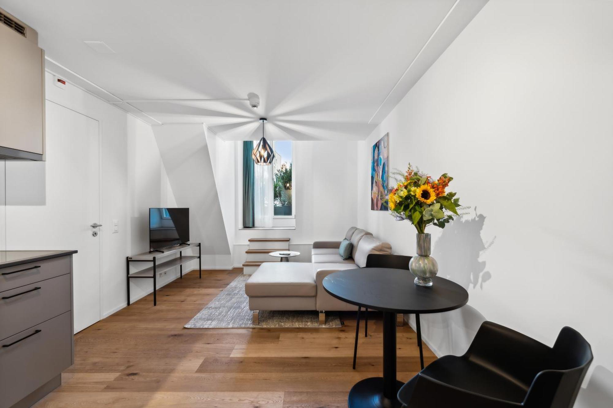 Glandon Rooms Haldenhof - Self-Check-In Lucerna Exterior foto