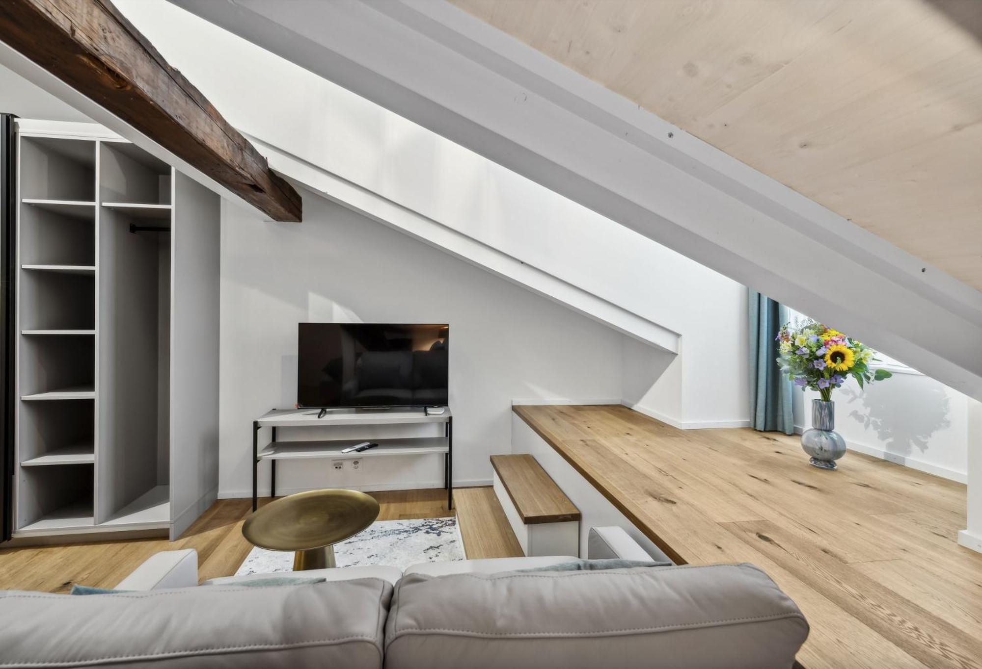 Glandon Rooms Haldenhof - Self-Check-In Lucerna Exterior foto