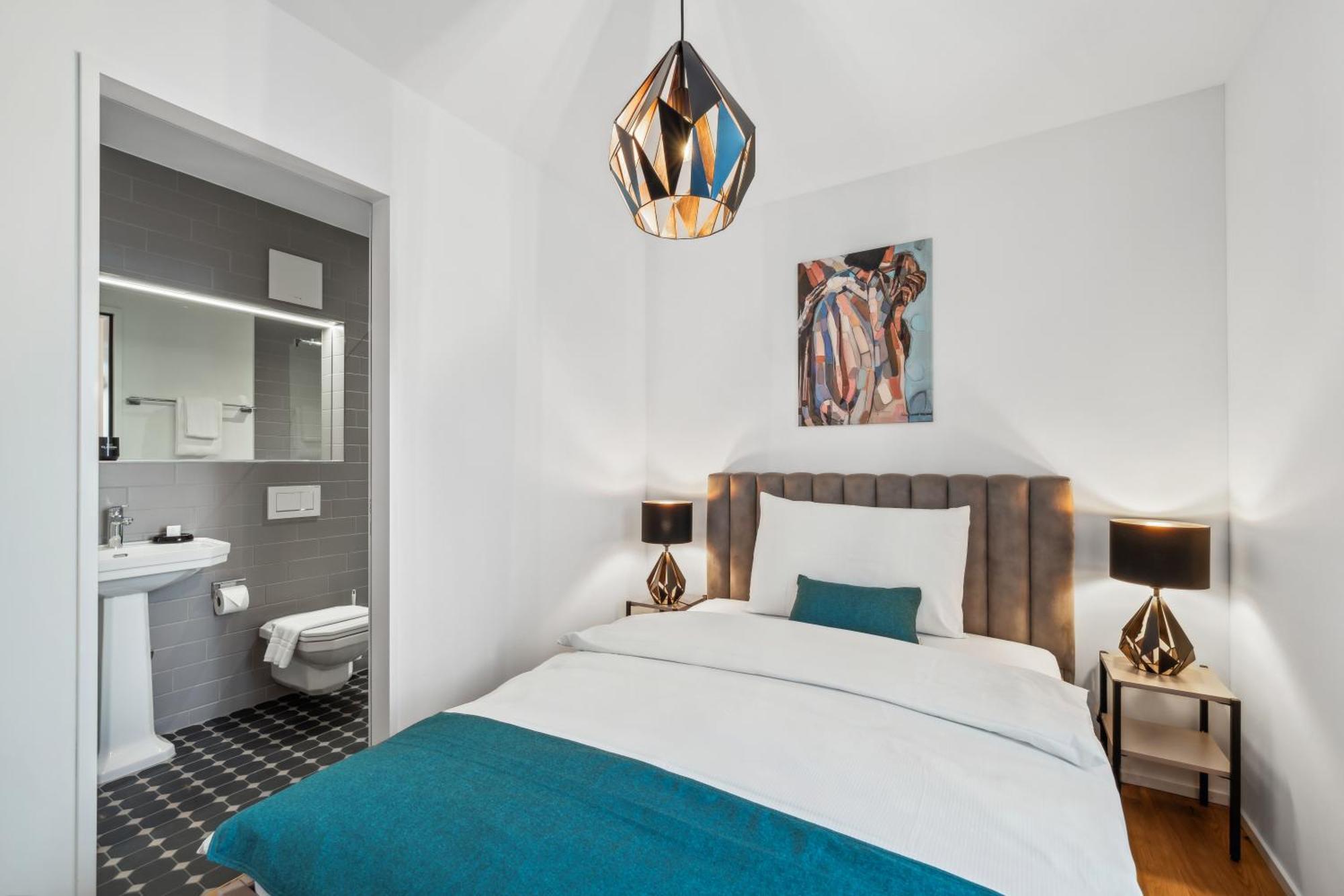Glandon Rooms Haldenhof - Self-Check-In Lucerna Exterior foto