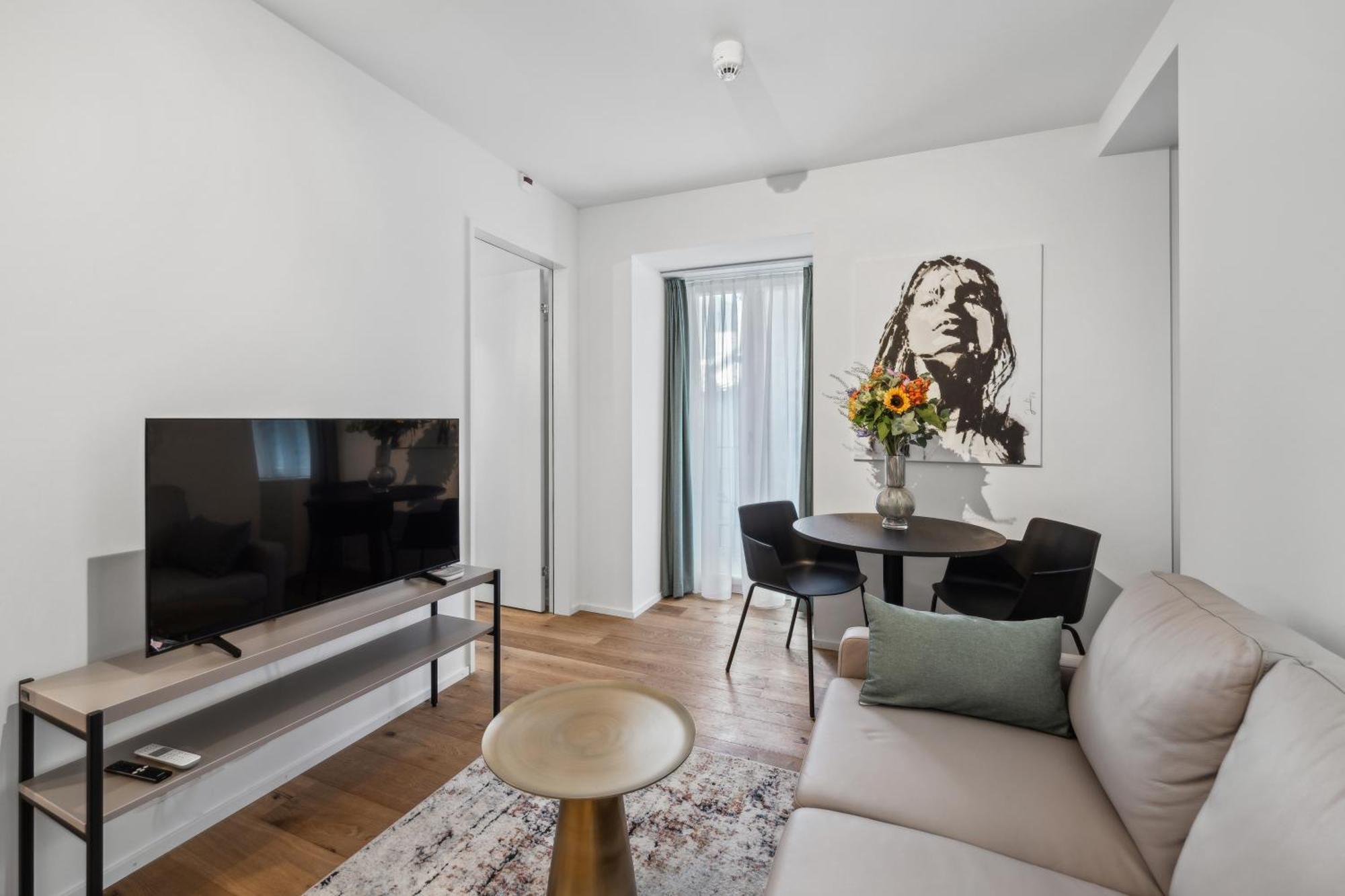 Glandon Rooms Haldenhof - Self-Check-In Lucerna Exterior foto