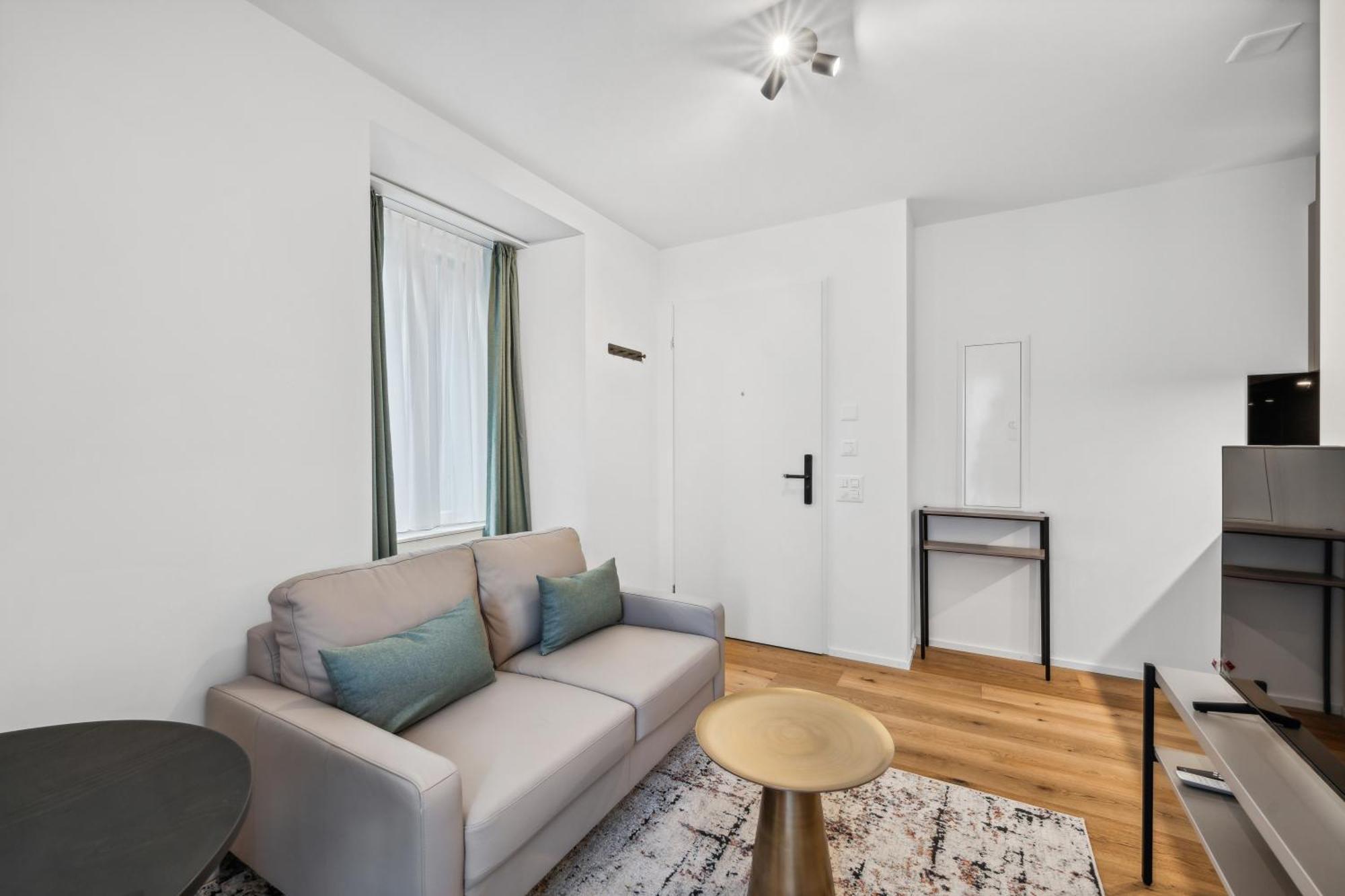 Glandon Rooms Haldenhof - Self-Check-In Lucerna Exterior foto